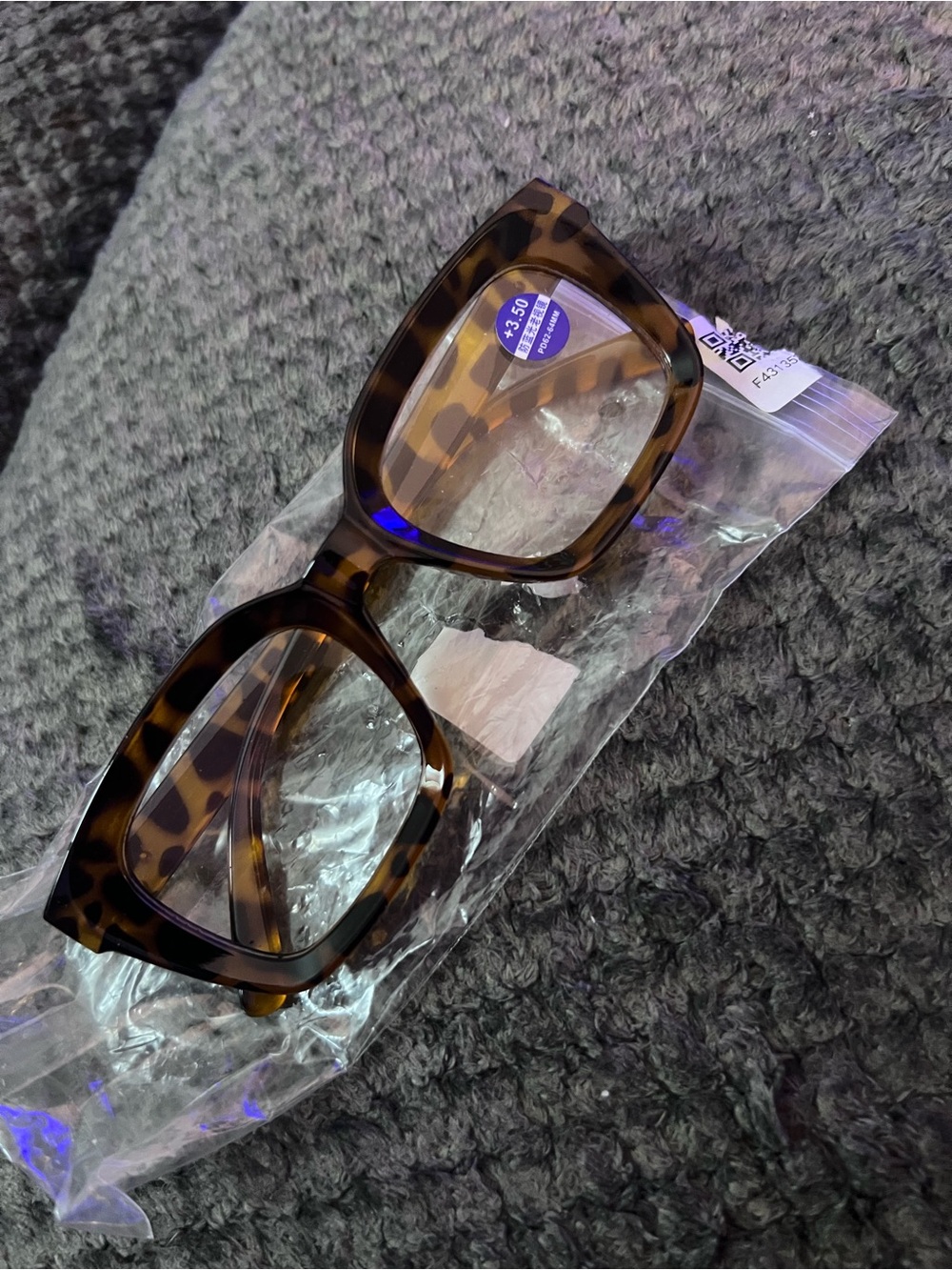 Women’s Reading Glasses (+3.50)